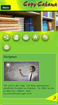 Mobile Screenshot of copycabana.net
